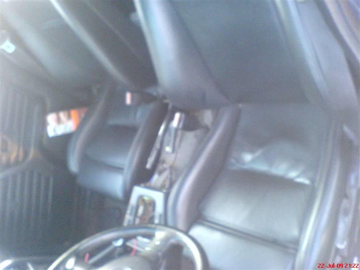 BMW 320i M-tech2 solgt billede 14