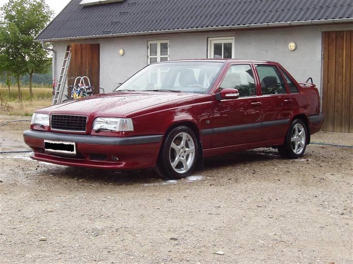 Volvo 850 2,3 T5 billede 1