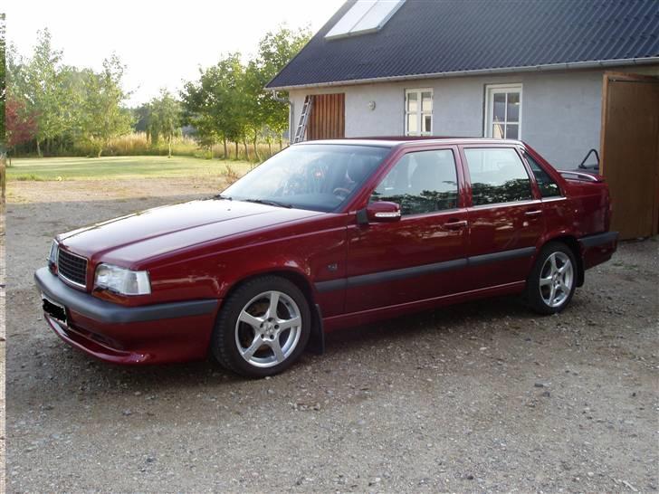 Volvo 850 2,3 T5 billede 2