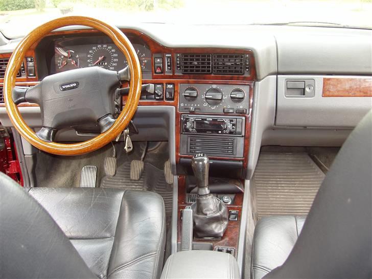 Volvo 850 2,3 T5 billede 7