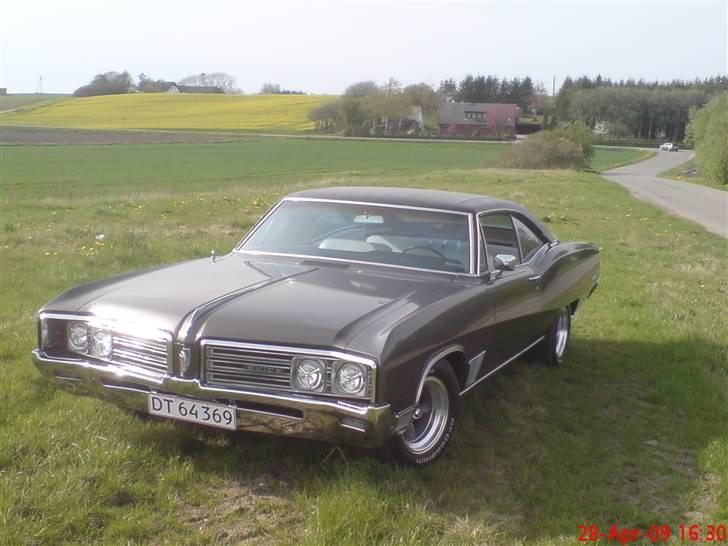 Buick Wildcat Coupe 2dr. SOLGT billede 3