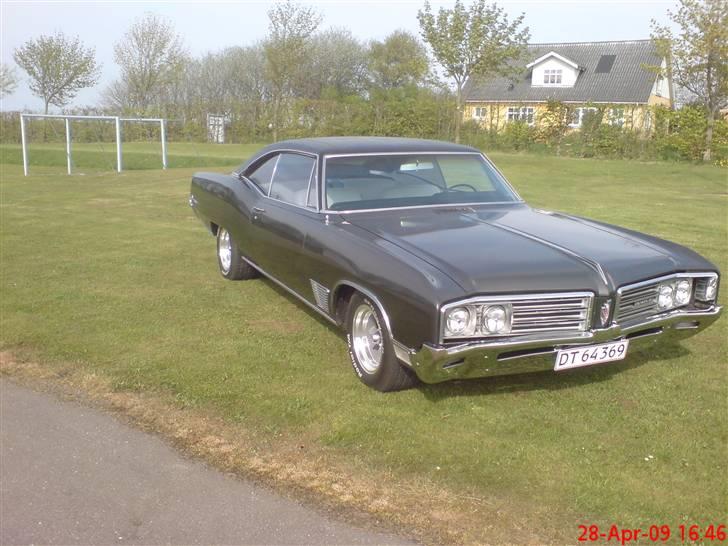 Buick Wildcat Coupe 2dr. SOLGT billede 5