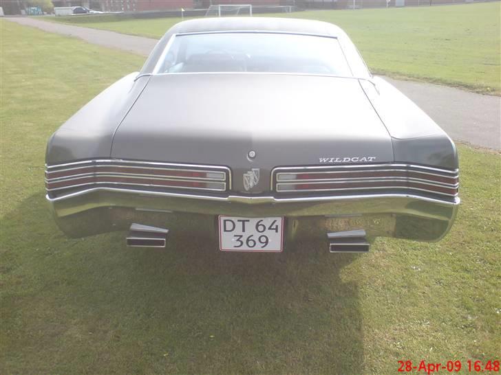 Buick Wildcat Coupe 2dr. SOLGT billede 7