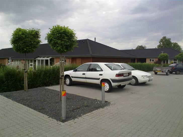 Citroën Xantia 1.8i (Skrottet) billede 16