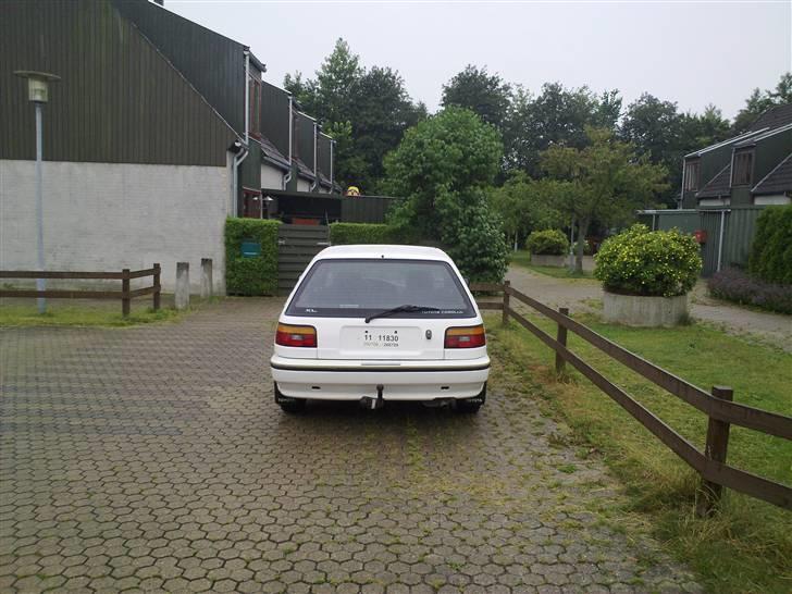 Toyota Corolla XLi (SOLGT) billede 4