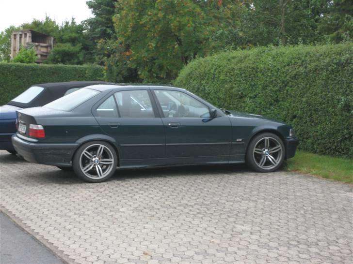 BMW e36 320i RIP!! billede 1