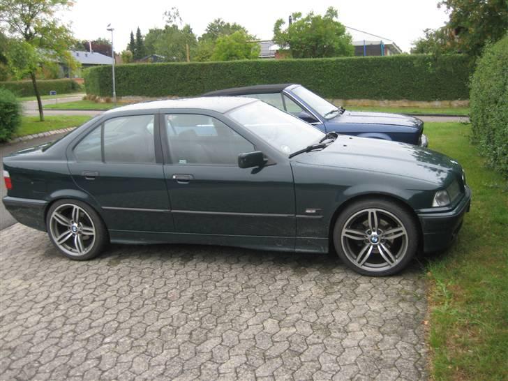 BMW e36 320i RIP!! billede 2
