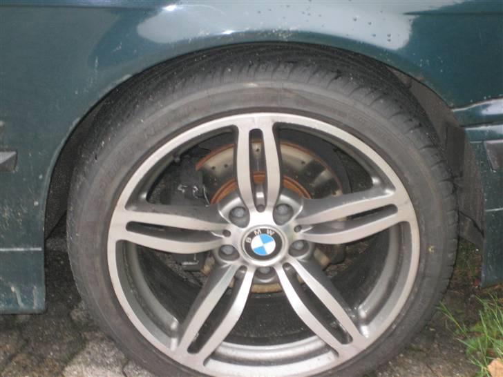 BMW e36 320i RIP!! billede 3