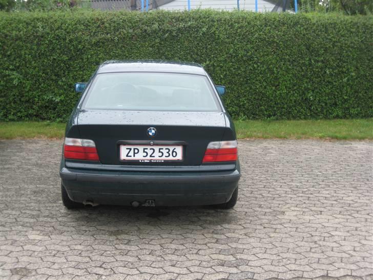 BMW e36 320i RIP!! billede 4