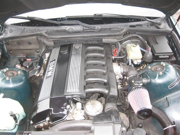 BMW e36 320i RIP!! billede 6