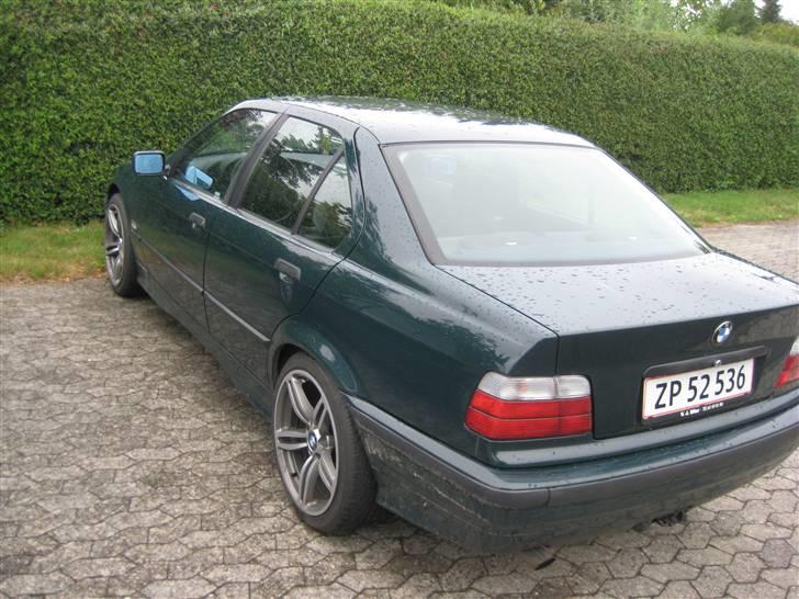 BMW e36 320i RIP!! billede 7