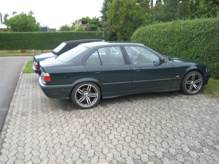 BMW e36 320i RIP!! billede 8