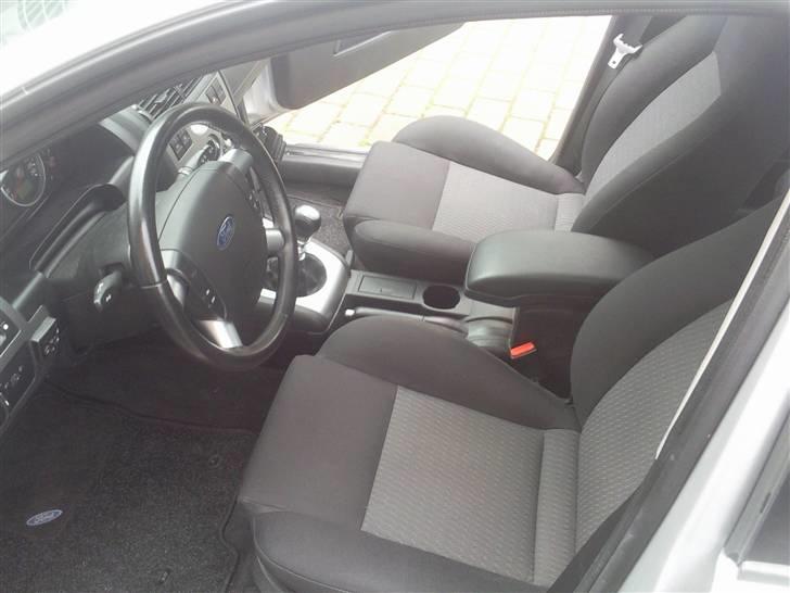 Ford Mondeo v6 billede 8