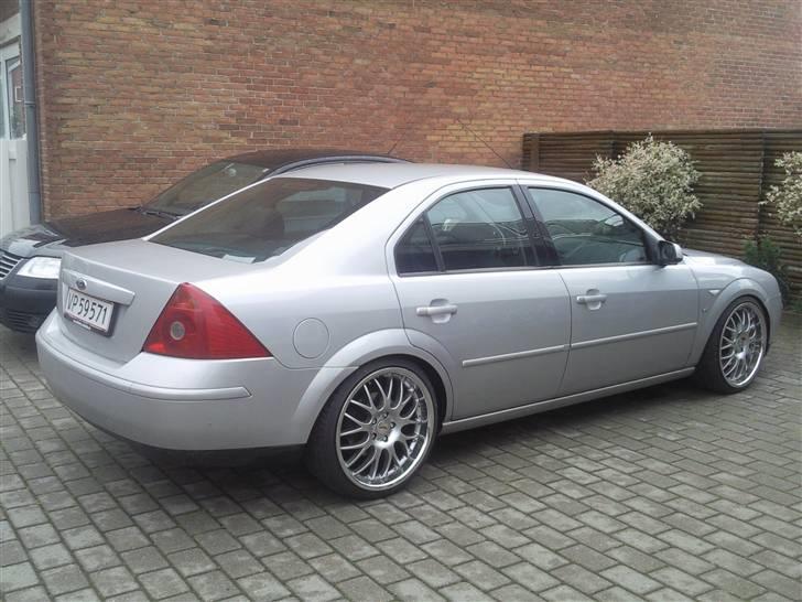 Ford Mondeo v6 billede 9
