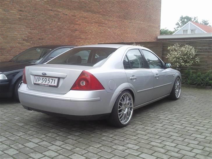 Ford Mondeo v6 billede 10