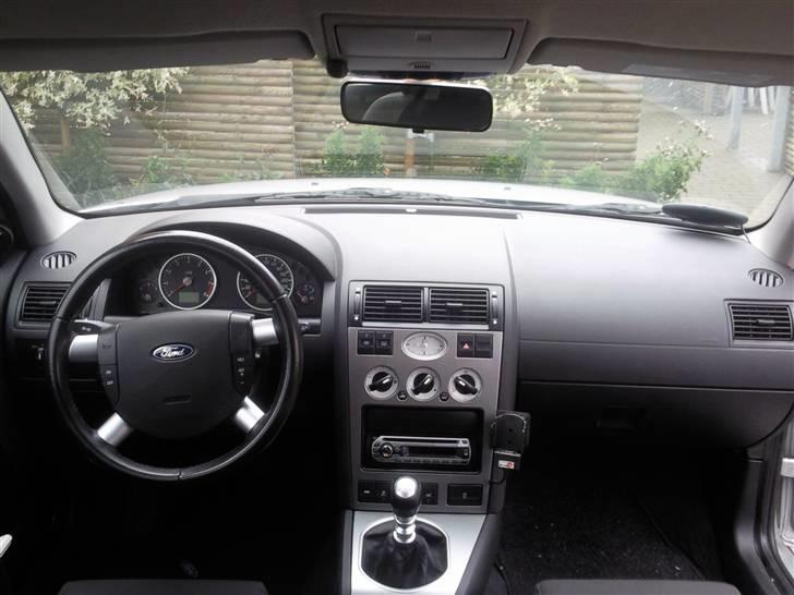 Ford Mondeo v6 billede 11