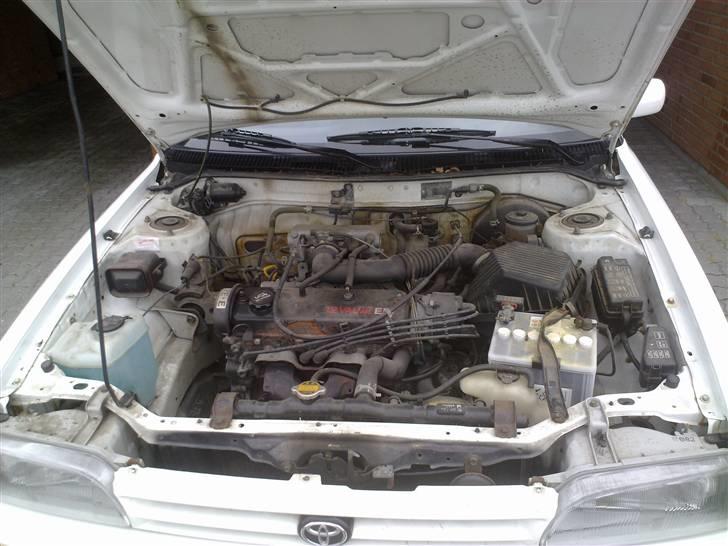 Toyota Corolla XLi (SOLGT) billede 8