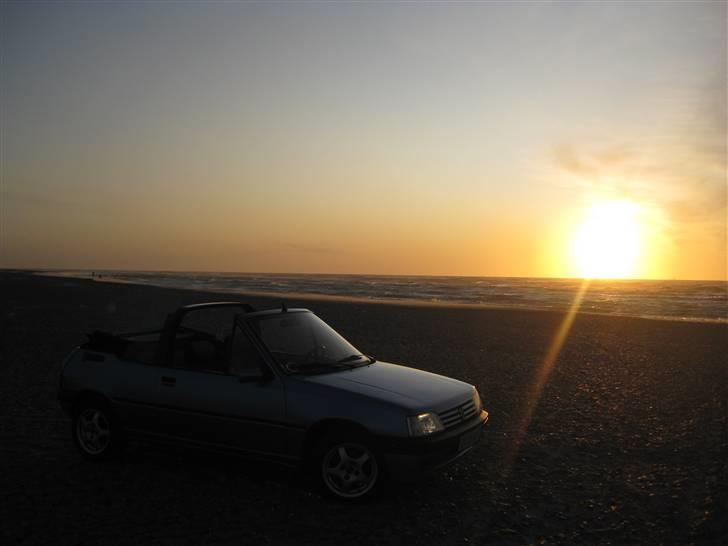 Peugeot 205 cabriolet billede 9