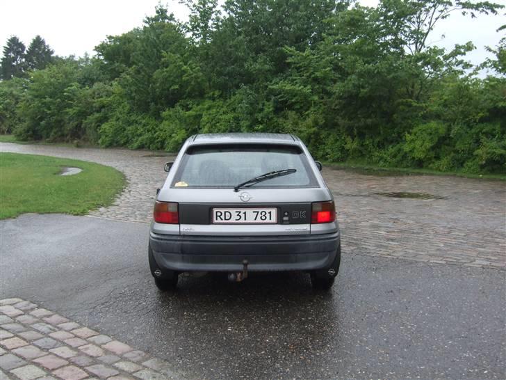 Opel astra billede 3