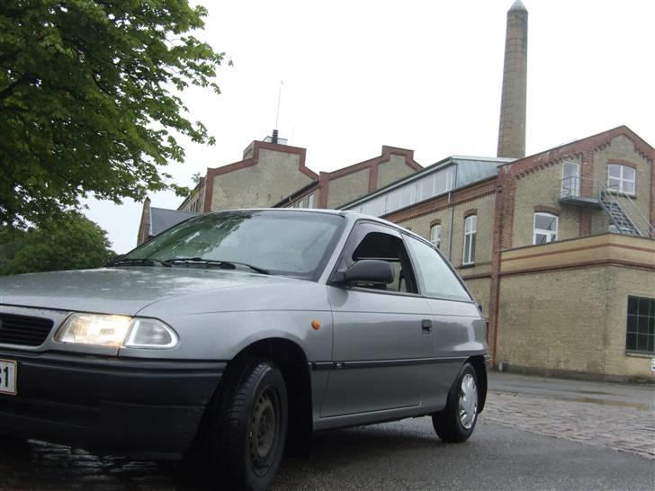 Opel astra billede 4