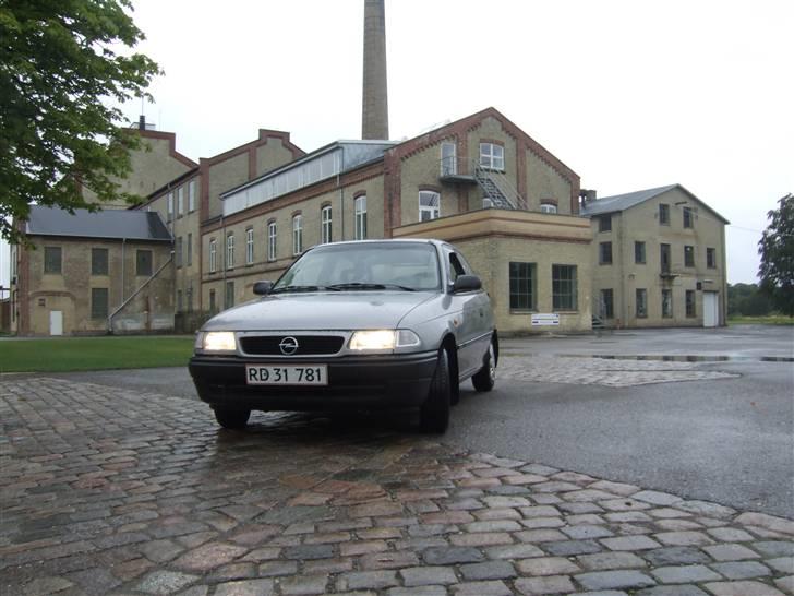 Opel astra billede 5