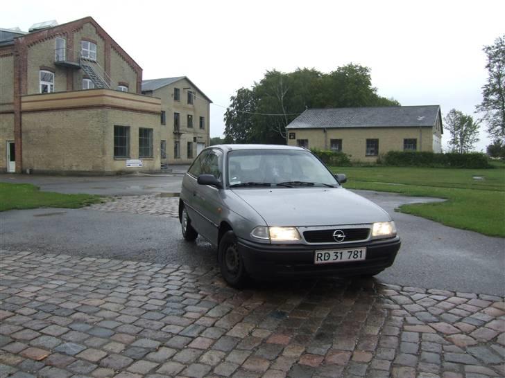 Opel astra billede 6