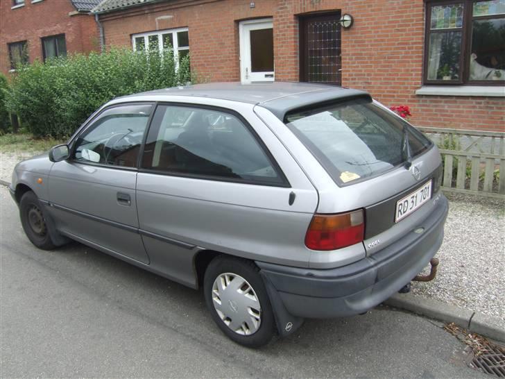 Opel astra billede 7