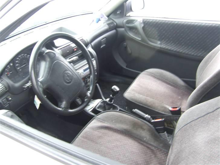 Opel astra billede 8
