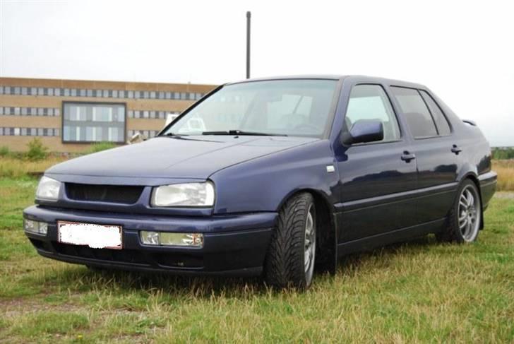 VW vento BYTTET billede 1