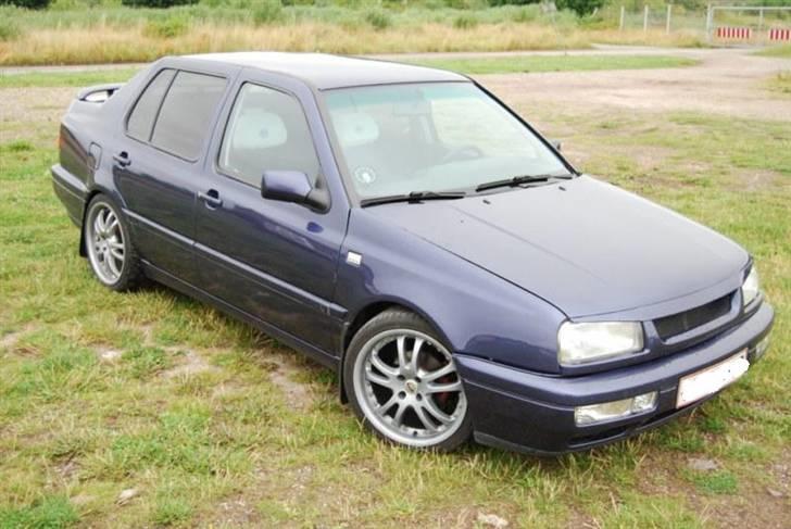 VW vento BYTTET billede 2