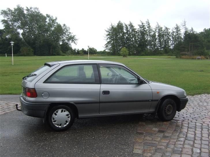 Opel astra billede 9