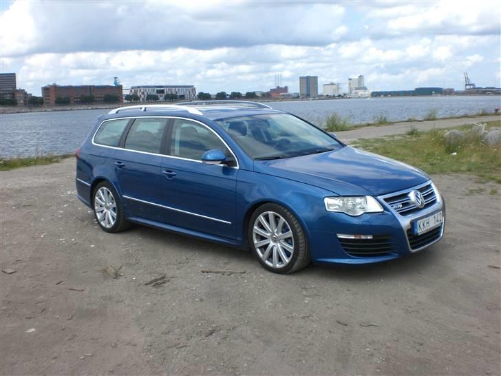 VW R36 passat. billede 1