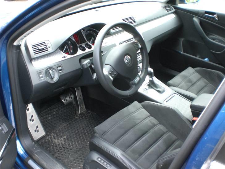 VW R36 passat. billede 2