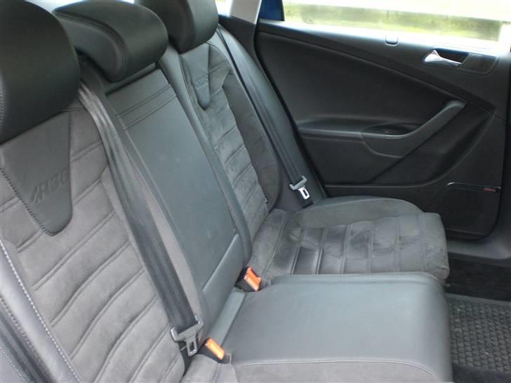 VW R36 passat. billede 3