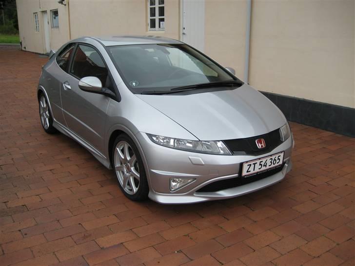 Honda Civic Type R+ - Flot er den da.. :) billede 1