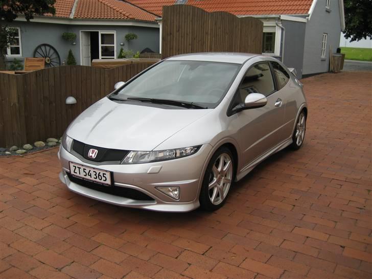 Honda Civic Type R+ billede 2