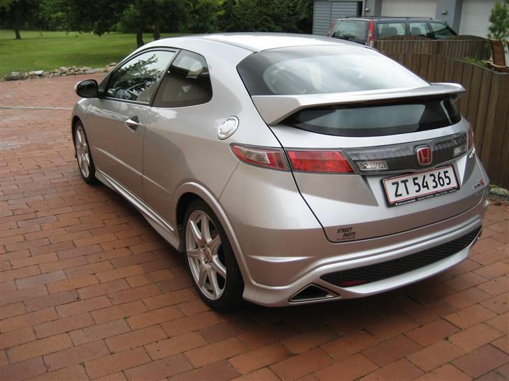 Honda Civic Type R+ billede 3