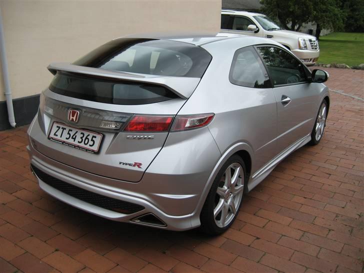 Honda Civic Type R+ billede 4