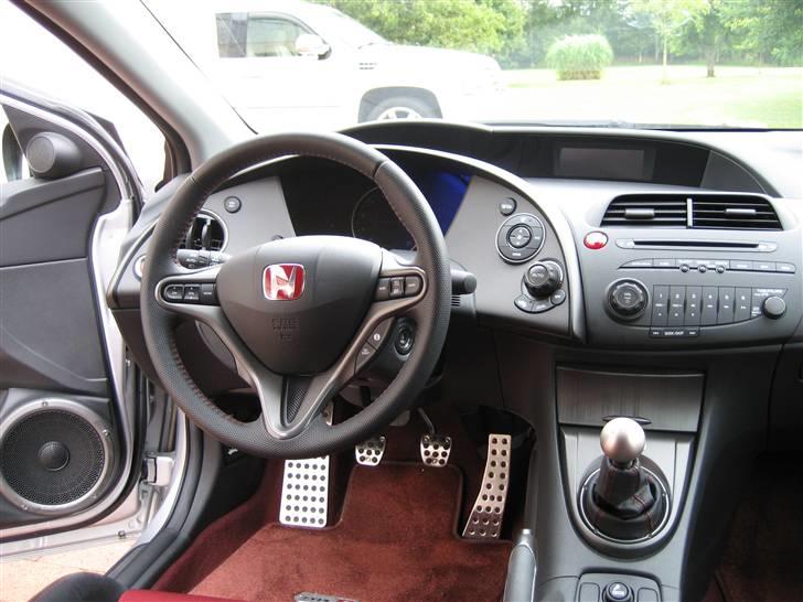 Honda Civic Type R+ - Cockpit.. :D billede 8