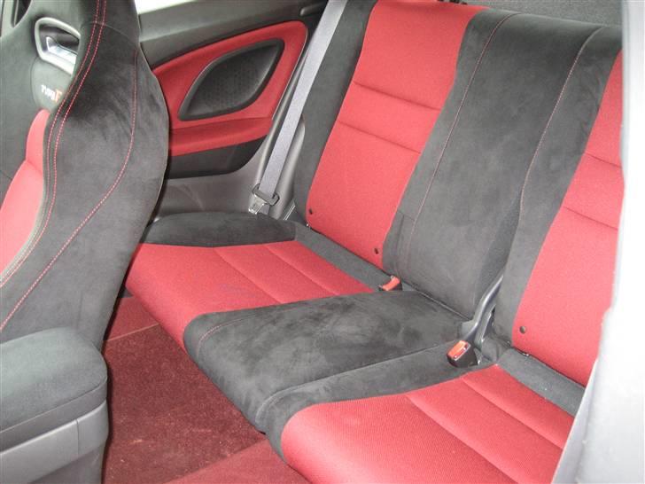 Honda Civic Type R+ - Passagervenlig..? billede 9