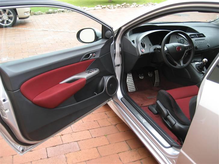 Honda Civic Type R+ billede 13