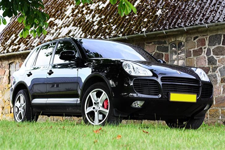 Porsche Cayenne Turbo S - Foto: www.Dyjafoto.dk billede 1
