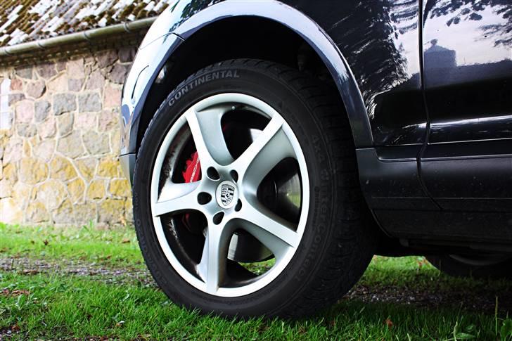 Porsche Cayenne Turbo S billede 5