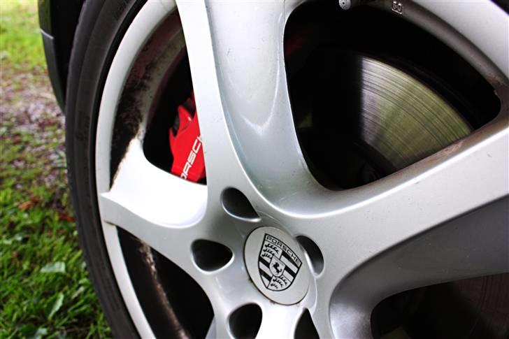 Porsche Cayenne Turbo S billede 6