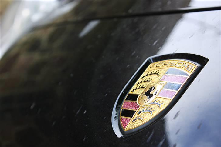 Porsche Cayenne Turbo S billede 8