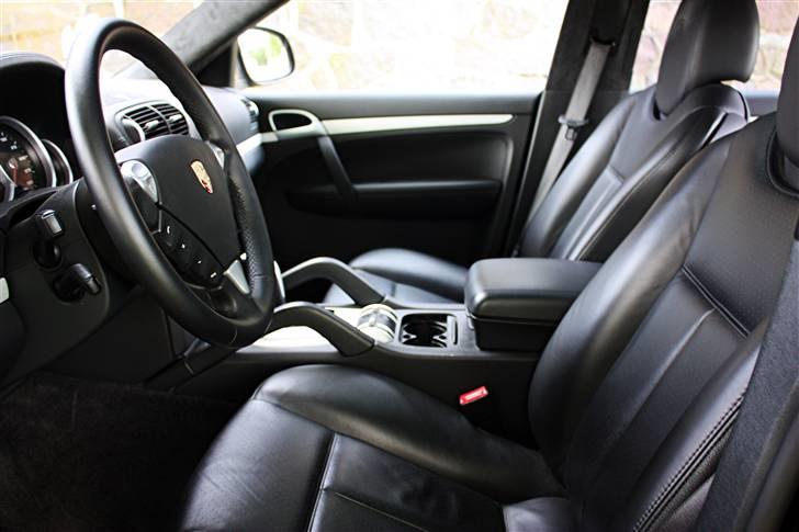 Porsche Cayenne Turbo S billede 12