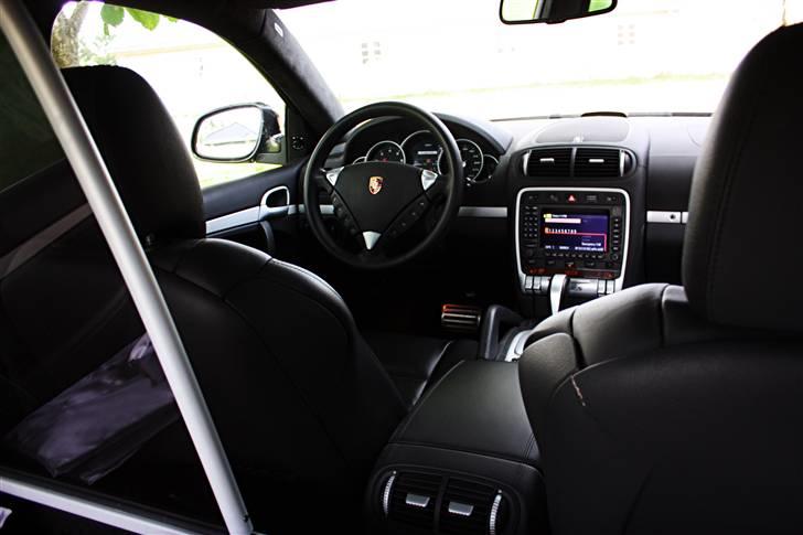 Porsche Cayenne Turbo S billede 13