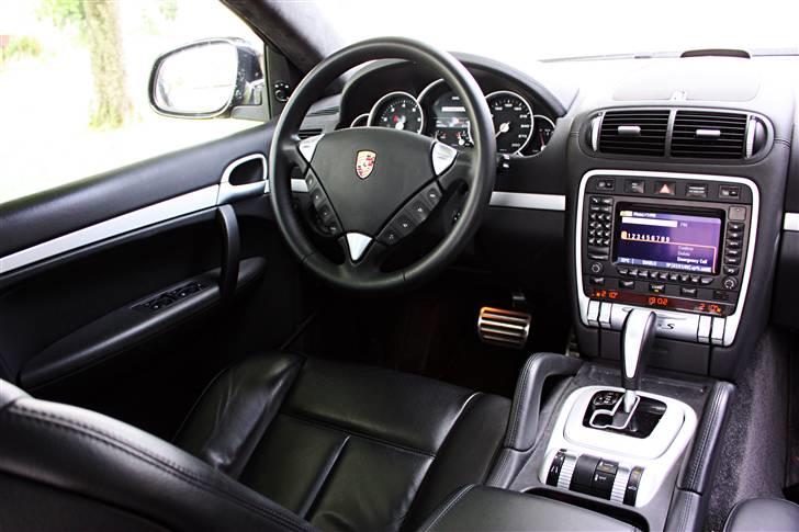 Porsche Cayenne Turbo S billede 14