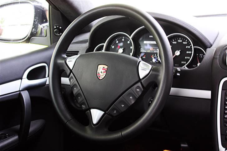 Porsche Cayenne Turbo S billede 15