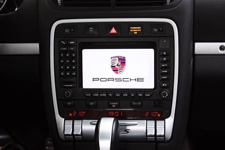 Porsche Cayenne Turbo S billede 17